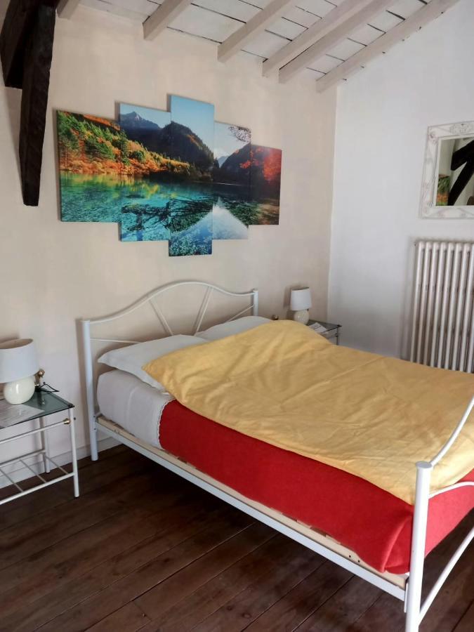 Cedres Bleus De Joany Chez Nathalie Hotell Viviez Exteriör bild